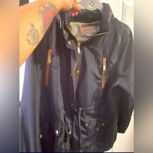 Michael Kors raincoat from New York